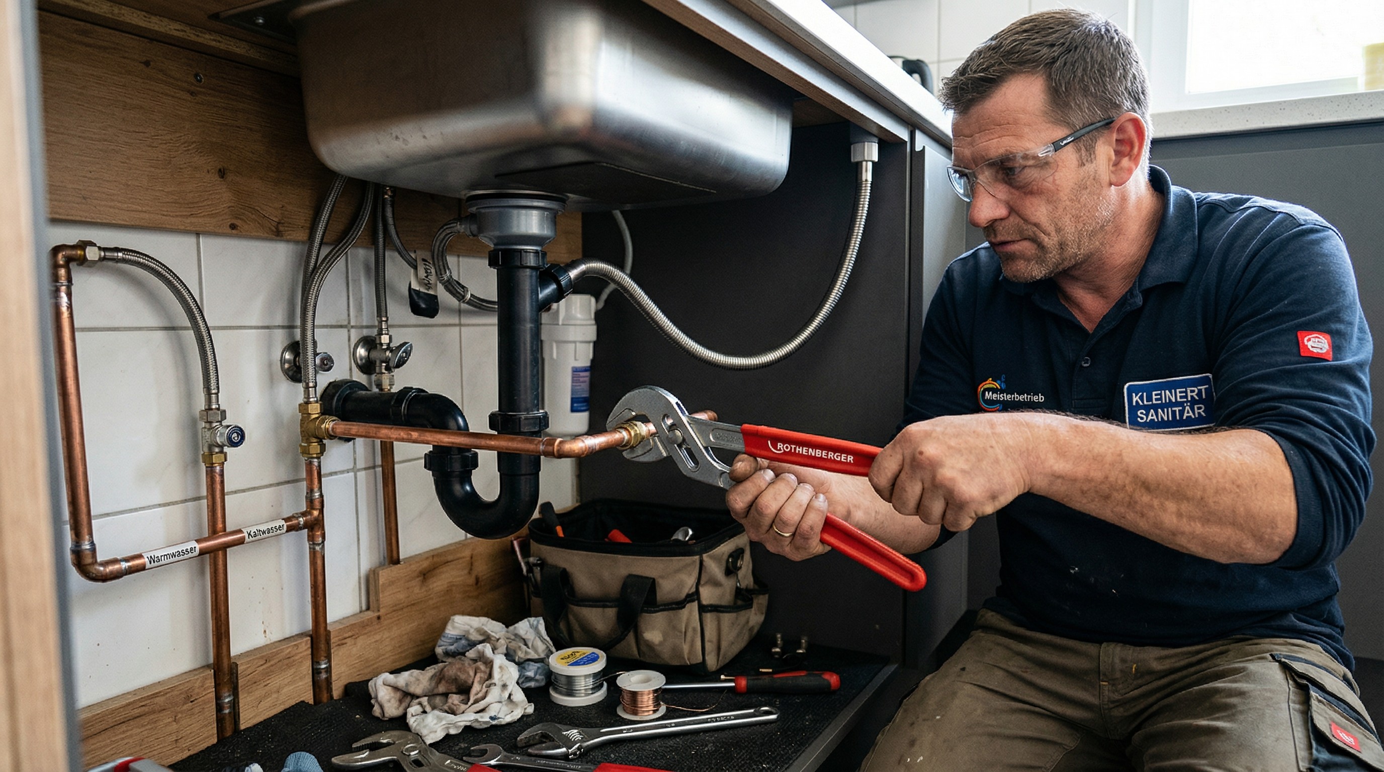 Frank Stratmann Vertragskundendienst- Sanitär- Heizung – Sanitärinstallateur Bad Wünnenberg